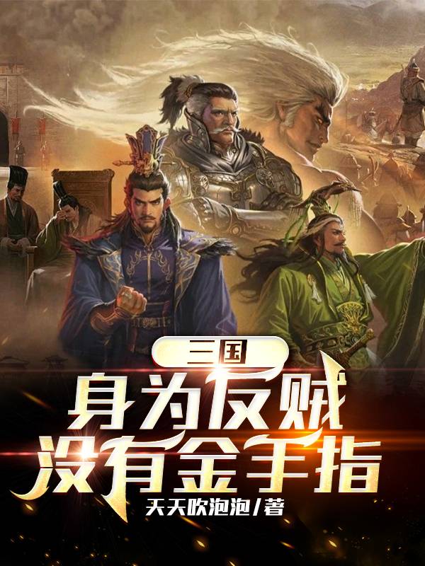 三国：身为反贼，没有金手指